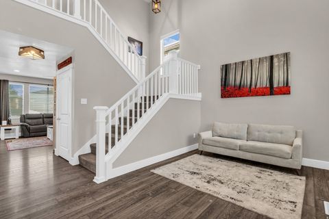 Tiny photo for 5447 W ANFIELD WAY, Herriman, UT 84096 (MLS # 2154778)