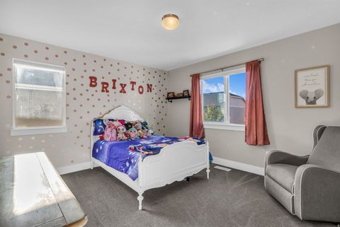 Tiny photo for 5447 W ANFIELD WAY, Herriman, UT 84096 (MLS # 2154778)