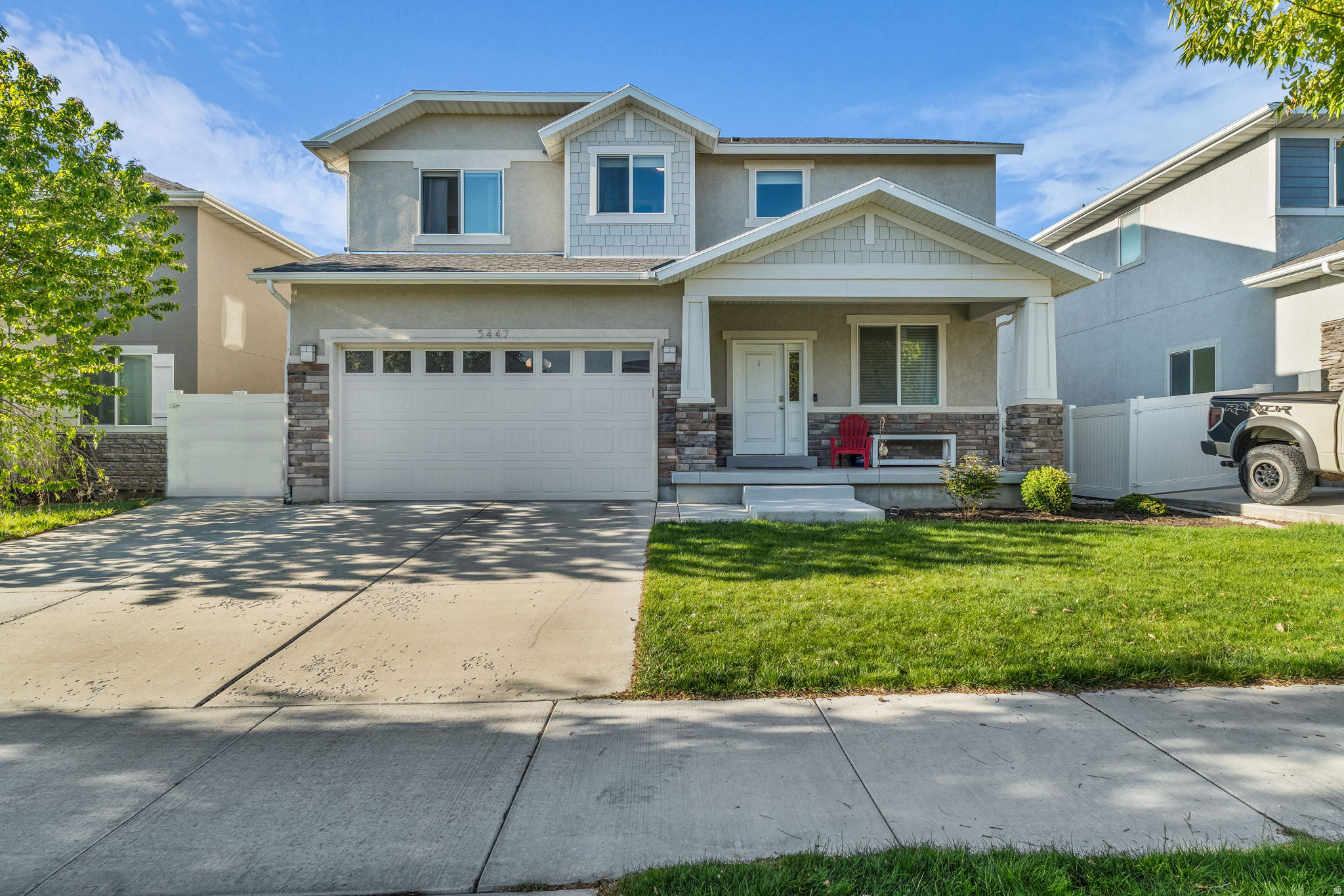 HERRIMAN TOWNE CENTER - Residential