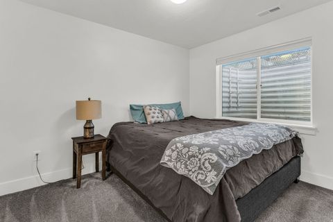 Tiny photo for 5447 W ANFIELD WAY, Herriman, UT 84096 (MLS # 2154778)