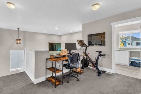 Tiny photo for 5447 W ANFIELD WAY, Herriman, UT 84096 (MLS # 2154778)
