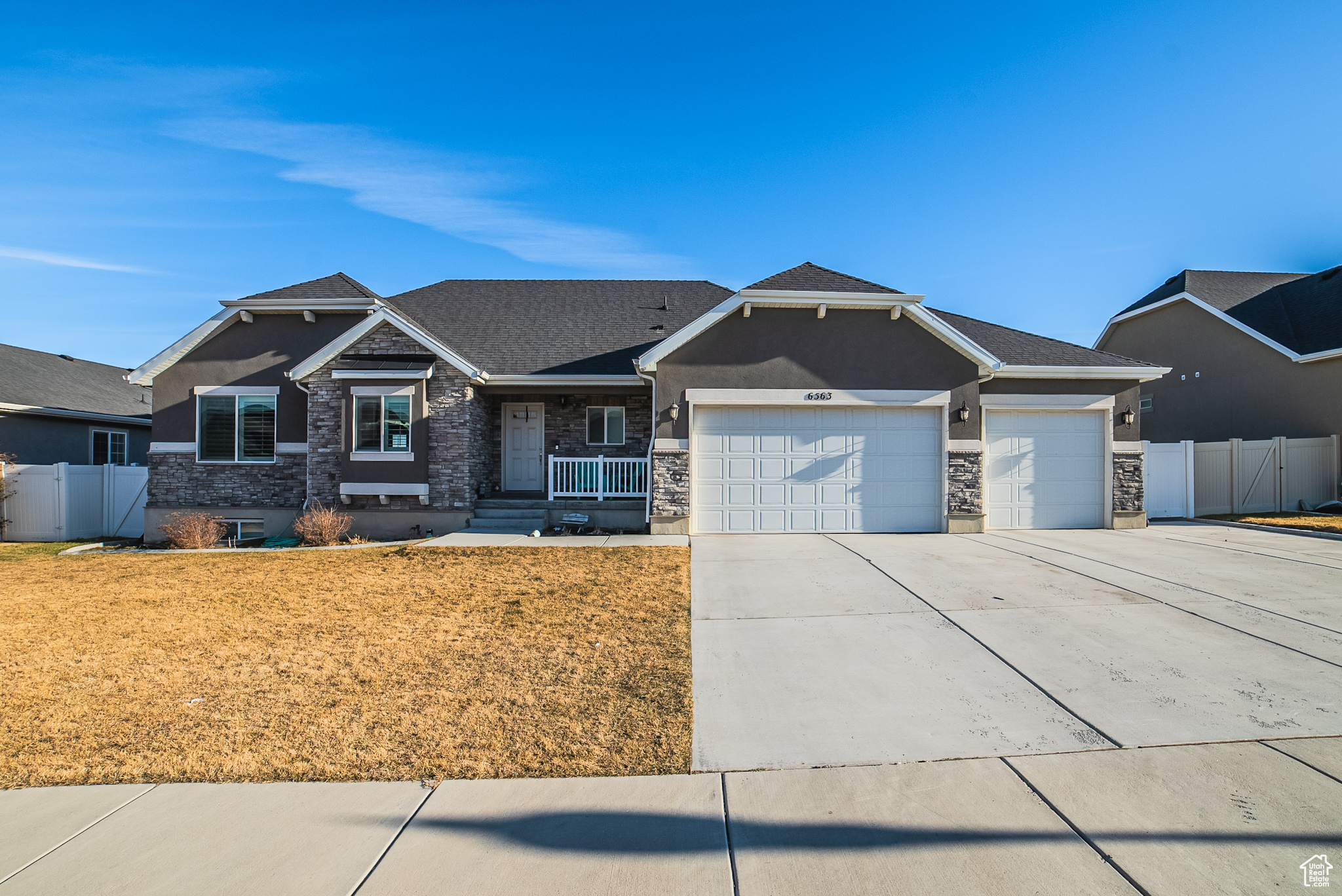 6563 W Arcadia View Dr, West Jordan, Utah image 1