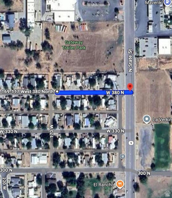 ORAL D & MINNIE E STOWELL - Residential