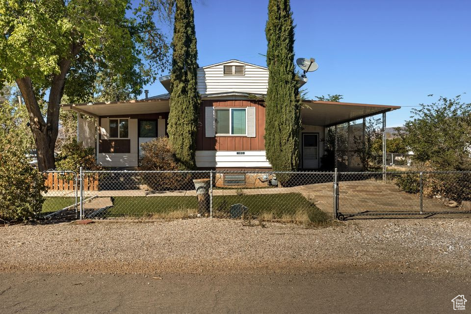 ORAL D & MINNIE E STOWELL - Residential