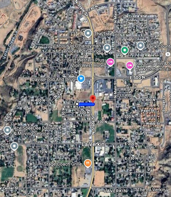 ORAL D & MINNIE E STOWELL - Residential