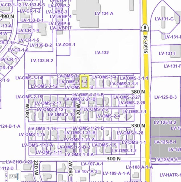 ORAL D & MINNIE E STOWELL - Residential