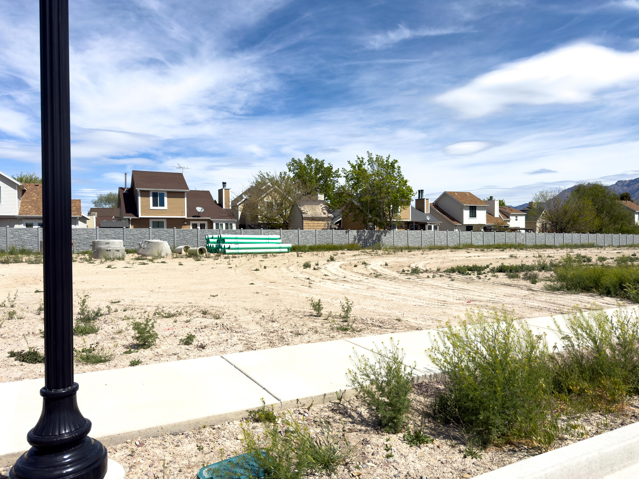 JORDAN RIVER HEIGHTS - Land