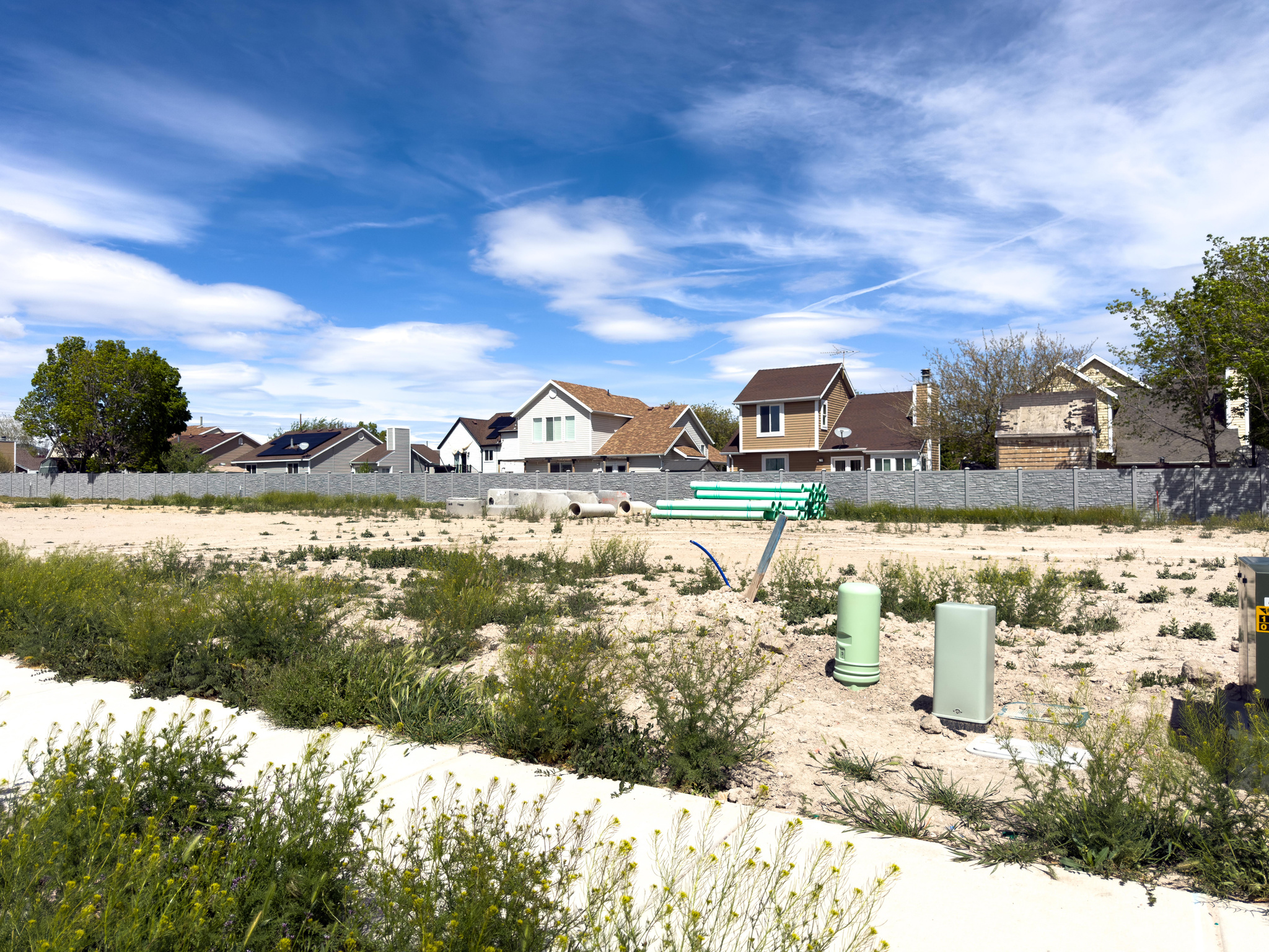 JORDAN RIVER HEIGHTS - Land