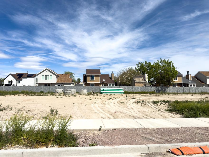 Build your dream home in the sought-after Jordan River Heights community! This 0.195-acre lot sits on the border of South Jordan and West Jordan, offering the flexibility to bring your own builder or work with ours. Located in a thoughtfully designed neighborhood near shopping, dining, and outdoor recreation-this is an opportunity you won't want to miss.