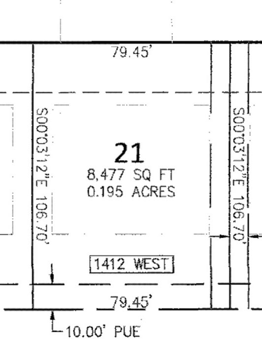 JORDAN RIVER HEIGHTS - Land