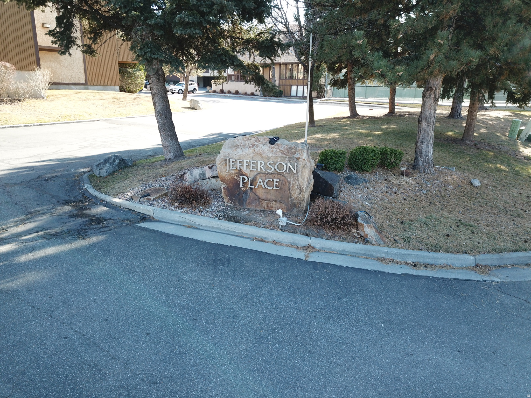 JEFFERSON PLACE - Residential