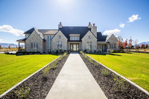 Photo of 802 E STONE BARN LN, Midway, UT 84049 (MLS # 2135603)