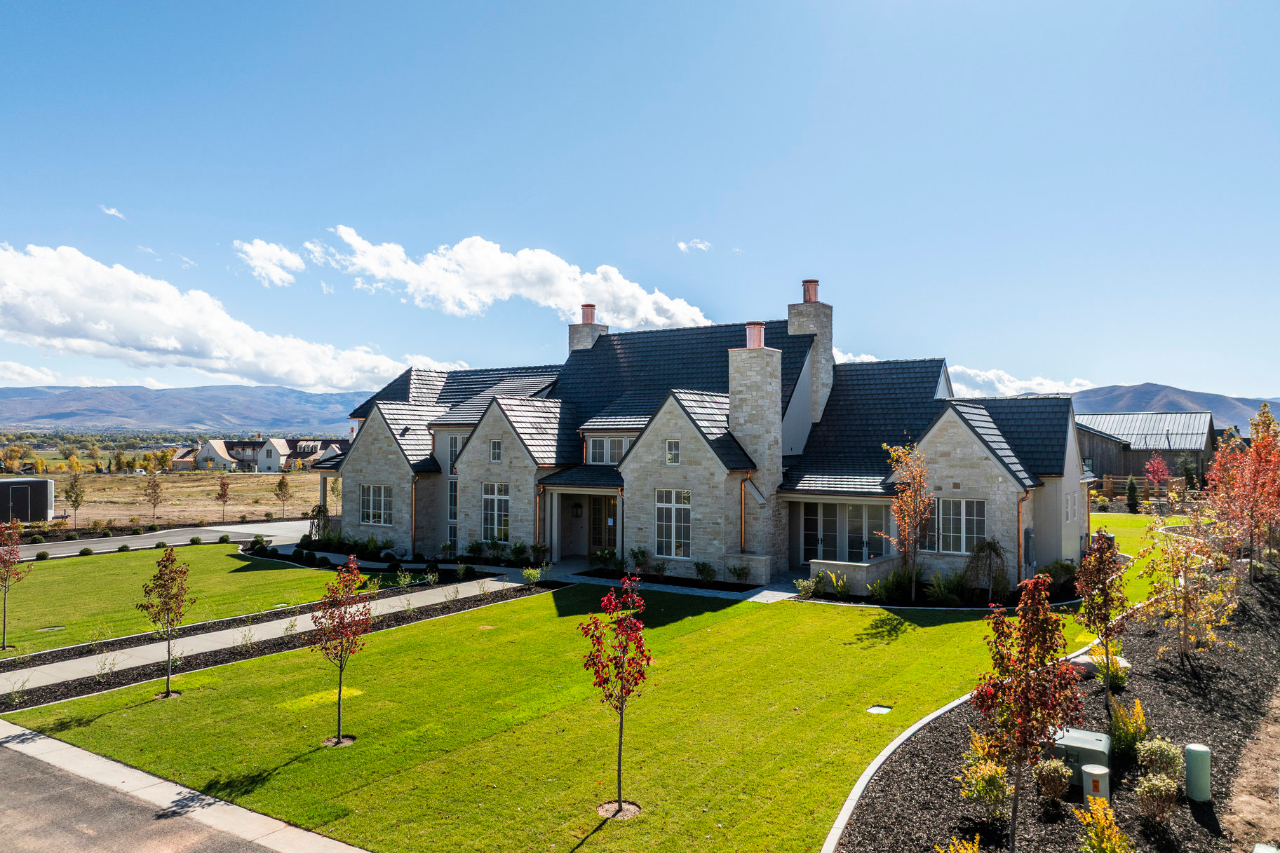 WHITAKER FARM - Residential