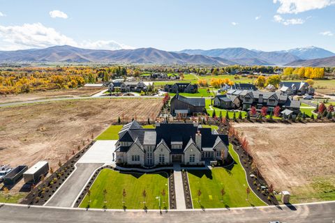 Tiny photo for 802 E STONE BARN LN, Midway, UT 84049 (MLS # 2135603)