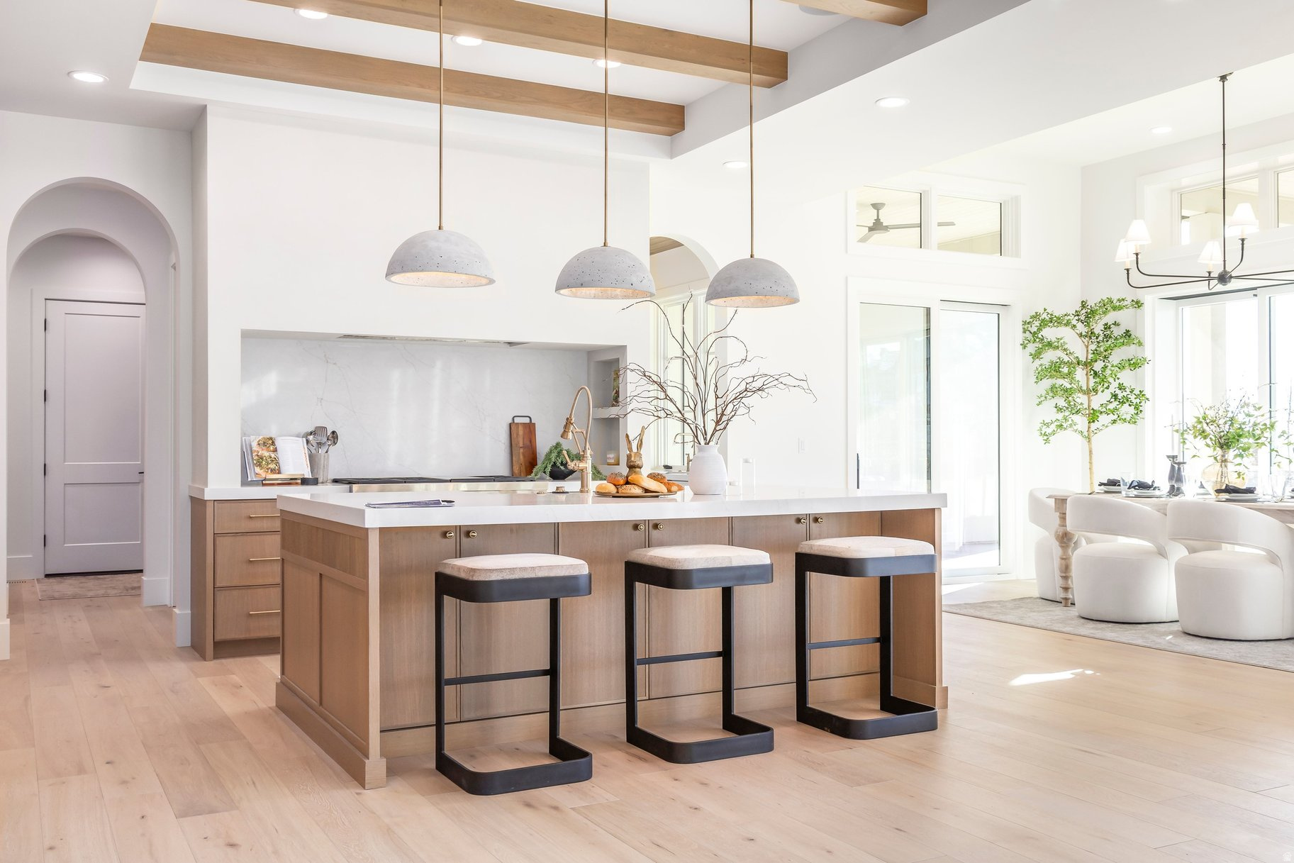 WHITAKER FARM - Residential