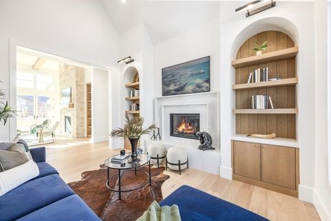 Tiny photo for 802 E STONE BARN LN, Midway, UT 84049 (MLS # 2135603)