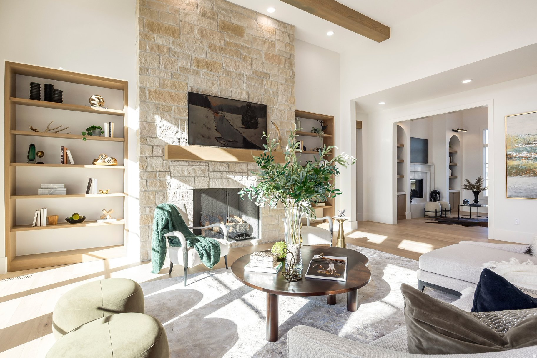 WHITAKER FARM - Residential