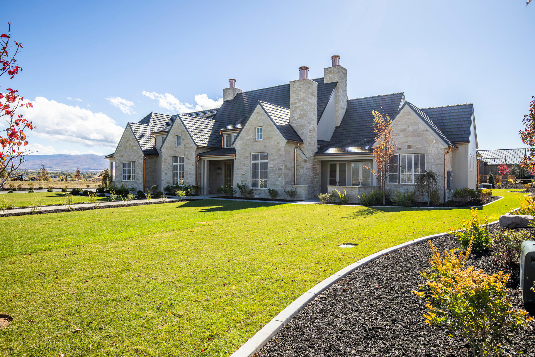 WHITAKER FARM - Residential