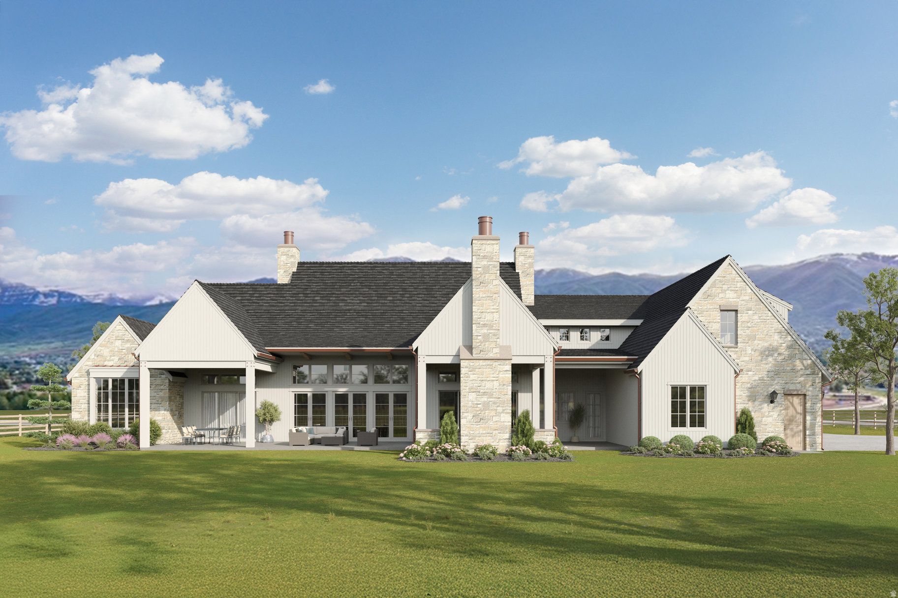 WHITAKER FARM - Residential