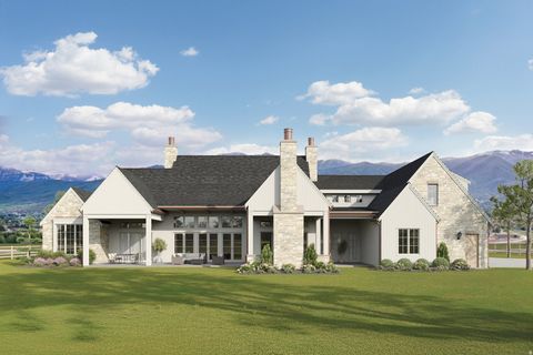 Tiny photo for 802 E STONE BARN LN, Midway, UT 84049 (MLS # 2135603)