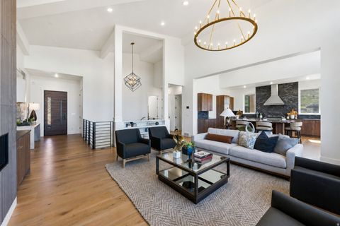 Tiny photo for 872 HIGH COUNTRY LN #20, Francis, UT 84036 (MLS # 2159012)
