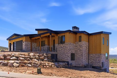 Tiny photo for 872 HIGH COUNTRY LN #20, Francis, UT 84036 (MLS # 2159012)