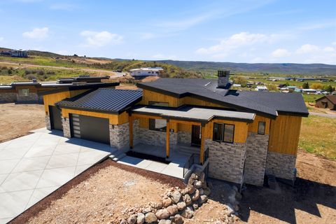 Tiny photo for 872 HIGH COUNTRY LN #20, Francis, UT 84036 (MLS # 2159012)