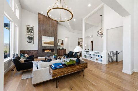 Tiny photo for 872 HIGH COUNTRY LN #20, Francis, UT 84036 (MLS # 2159012)