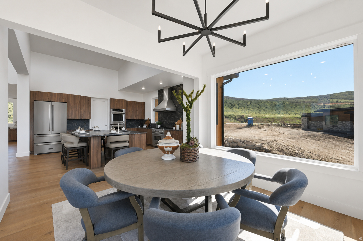 FOOTHILLS AT FRANCIS GATE - Residential