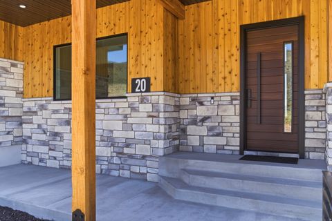 Tiny photo for 872 HIGH COUNTRY LN #20, Francis, UT 84036 (MLS # 2159012)