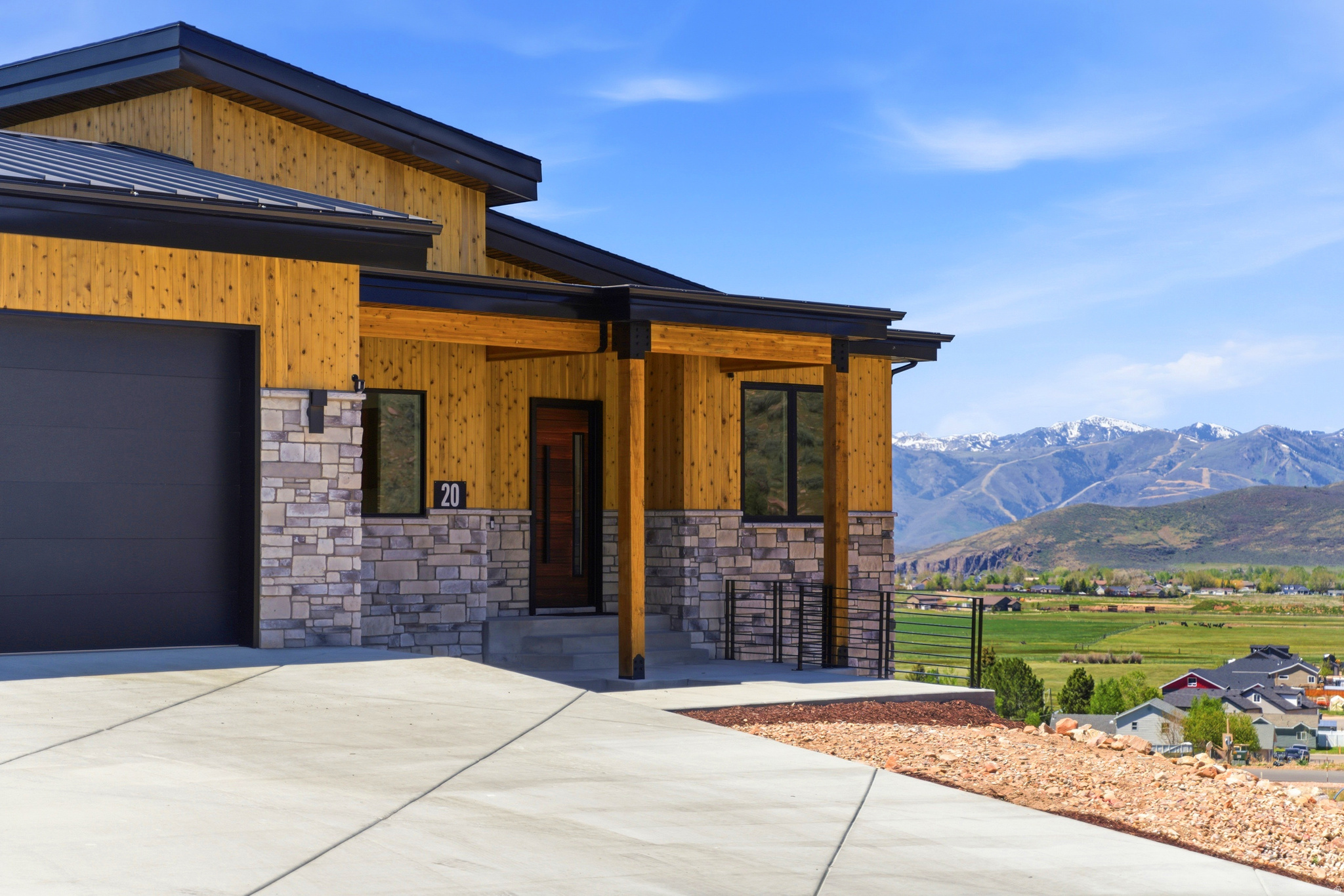 FOOTHILLS AT FRANCIS GATE - Residential