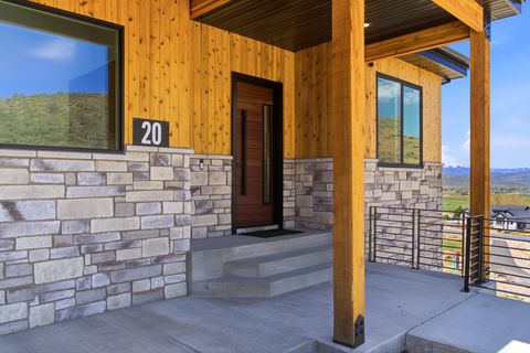Tiny photo for 872 HIGH COUNTRY LN #20, Francis, UT 84036 (MLS # 2159012)