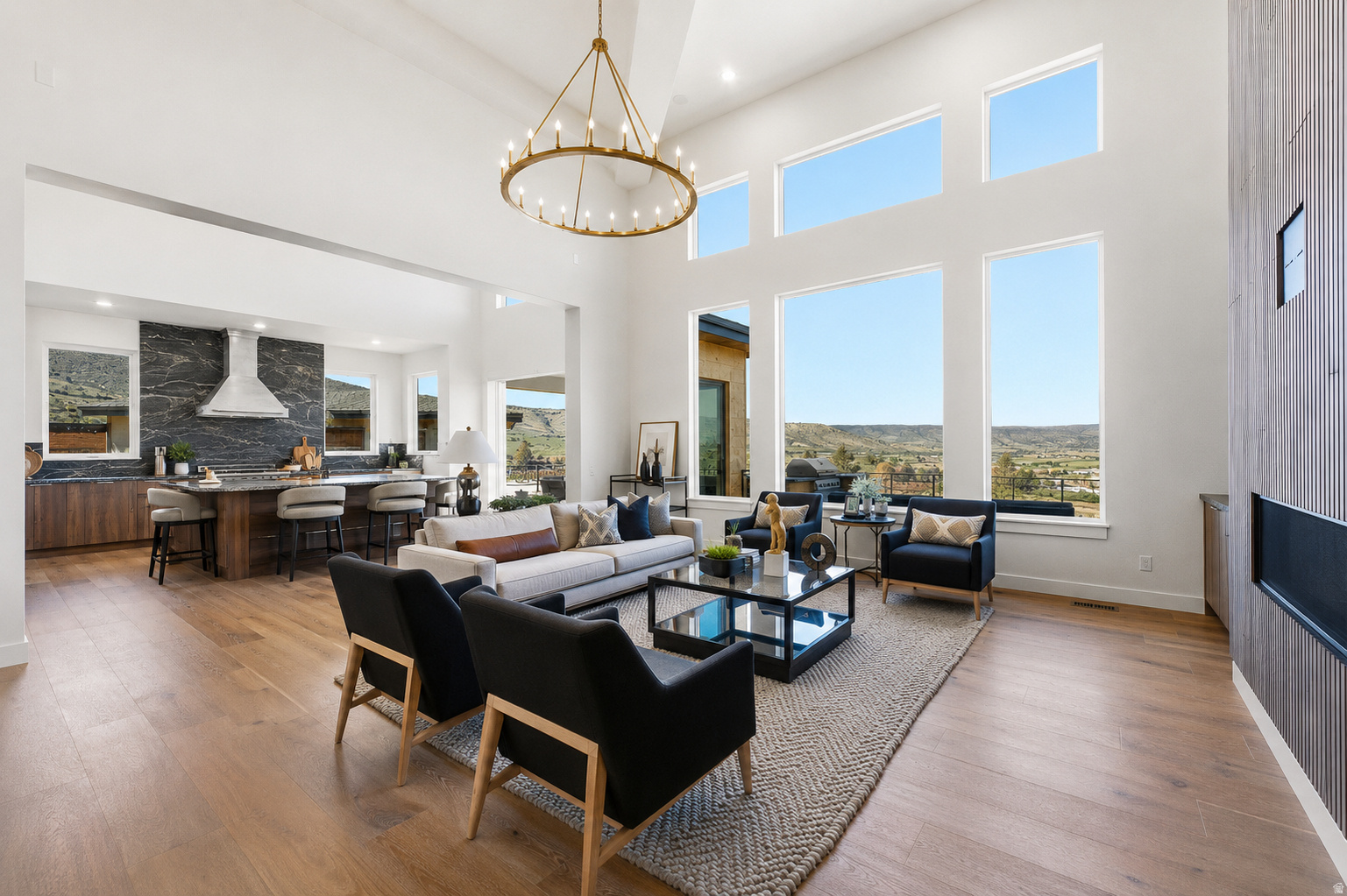 FOOTHILLS AT FRANCIS GATE - Residential