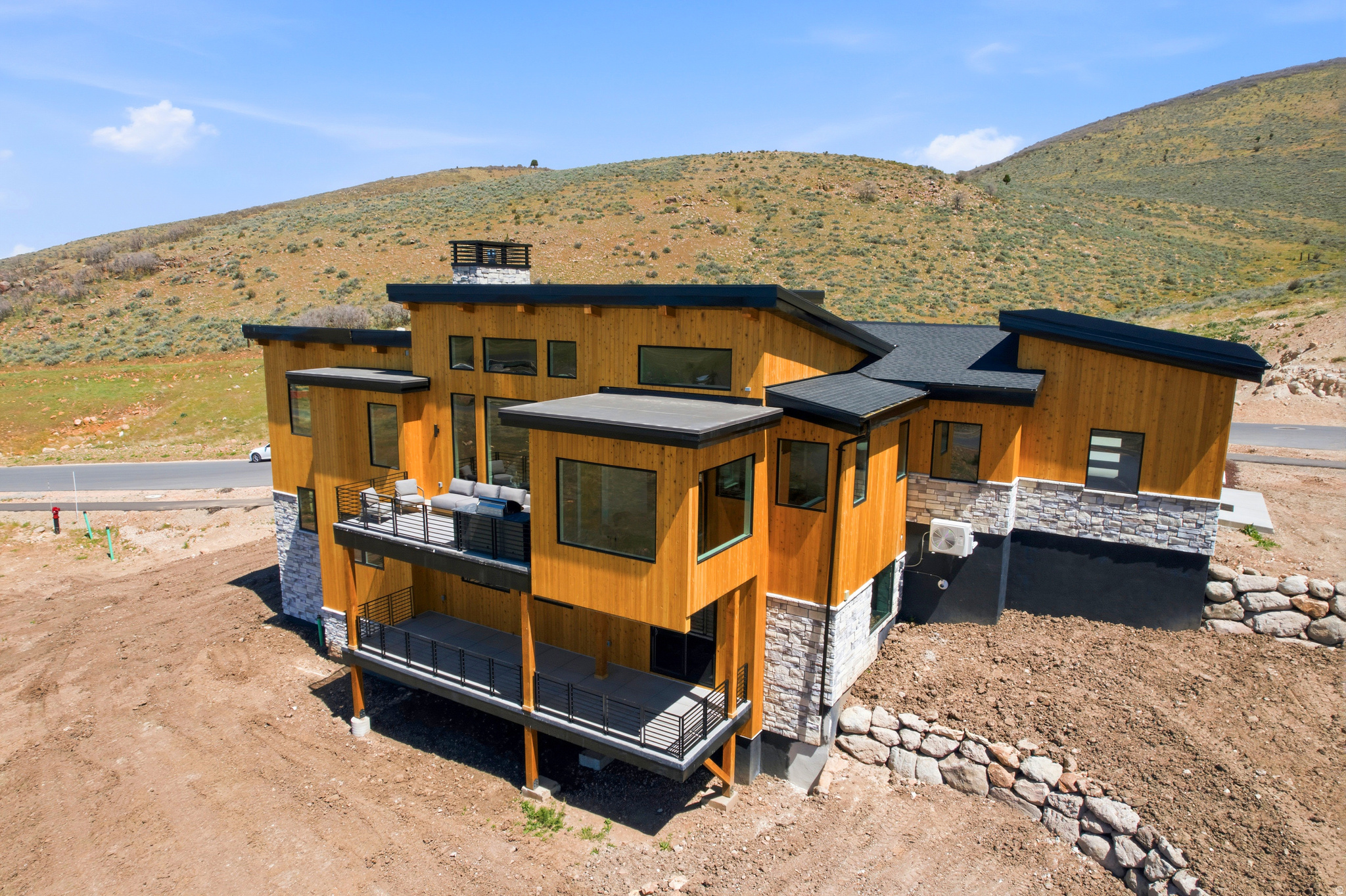 FOOTHILLS AT FRANCIS GATE - Residential