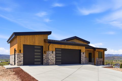 Tiny photo for 872 HIGH COUNTRY LN #20, Francis, UT 84036 (MLS # 2159012)