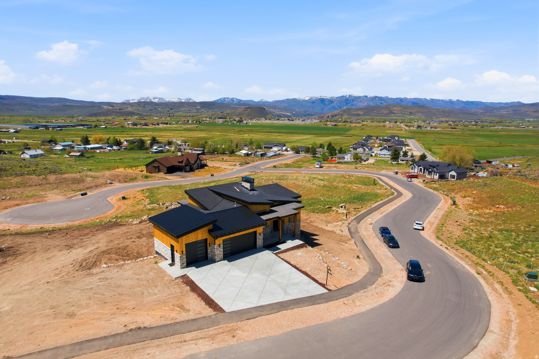 FOOTHILLS AT FRANCIS GATE - Residential
