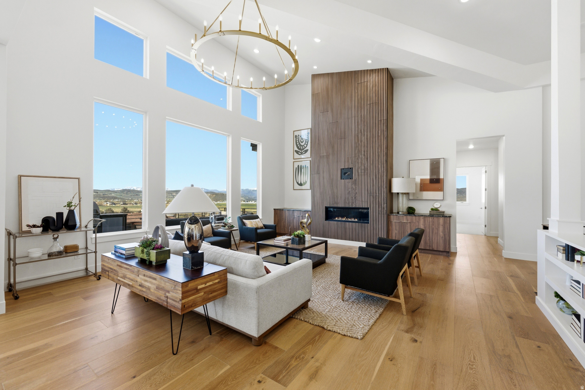 FOOTHILLS AT FRANCIS GATE - Residential