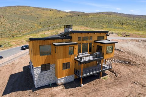 Tiny photo for 872 HIGH COUNTRY LN #20, Francis, UT 84036 (MLS # 2159012)