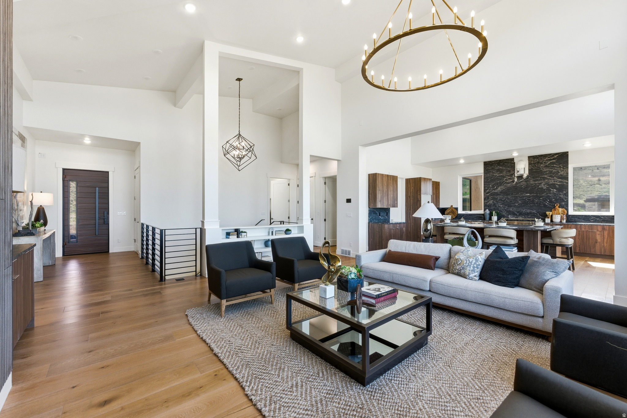 FOOTHILLS AT FRANCIS GATE - Residential