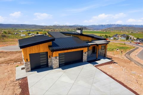 Tiny photo for 872 HIGH COUNTRY LN #20, Francis, UT 84036 (MLS # 2159012)