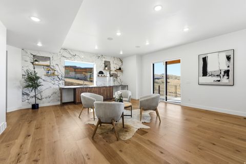 Tiny photo for 872 HIGH COUNTRY LN #20, Francis, UT 84036 (MLS # 2159012)