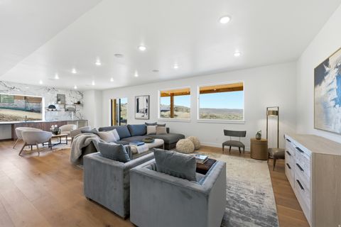 Tiny photo for 872 HIGH COUNTRY LN #20, Francis, UT 84036 (MLS # 2159012)