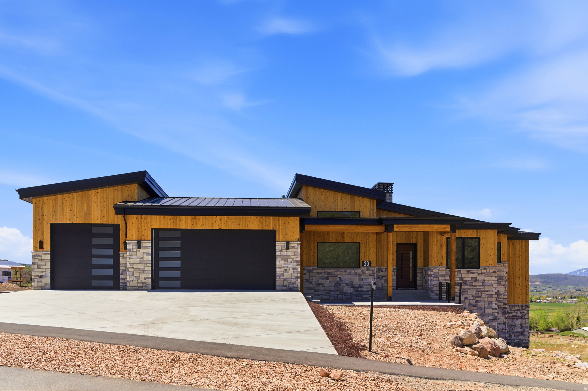 FOOTHILLS AT FRANCIS GATE - Residential