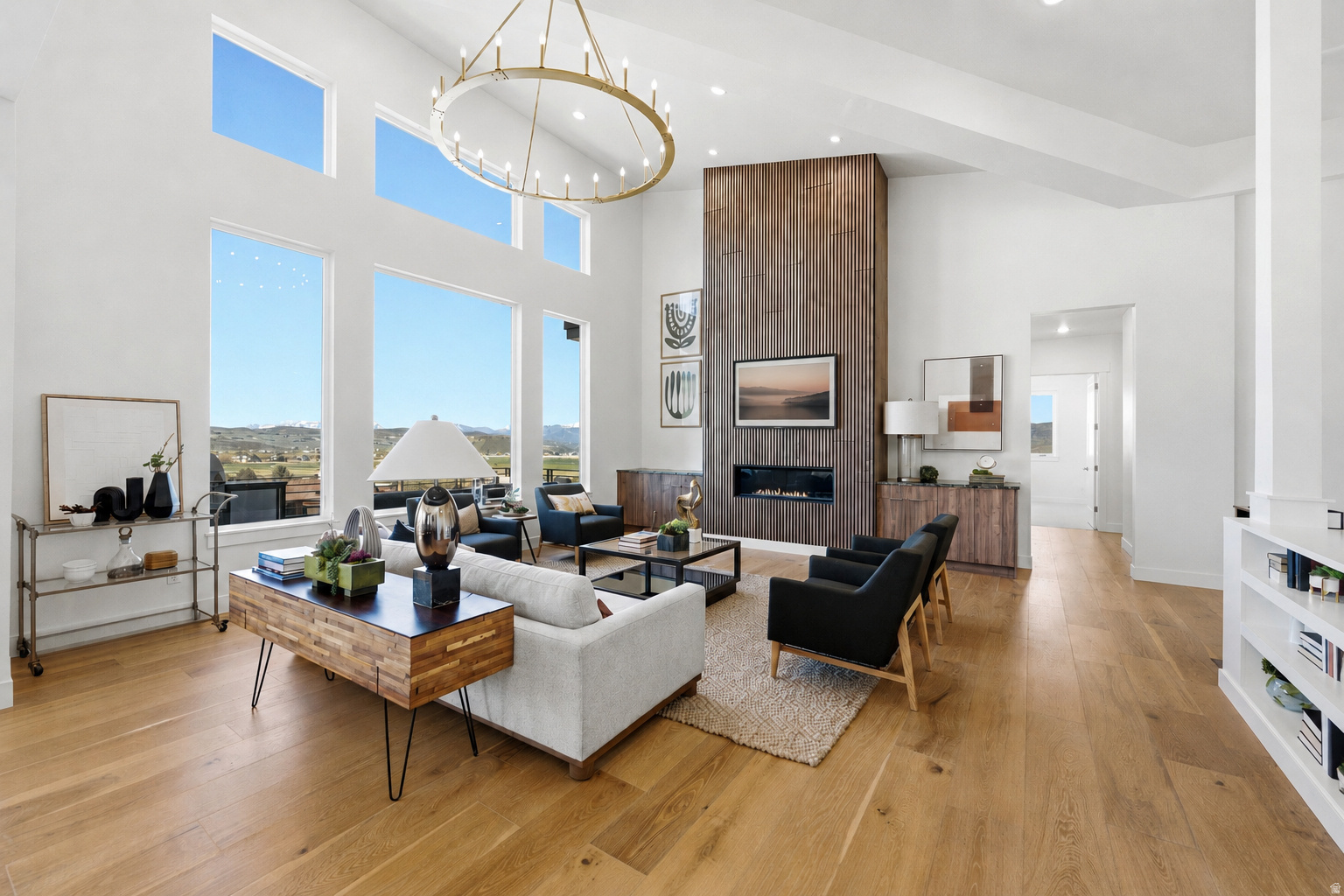 FOOTHILLS AT FRANCIS GATE - Residential
