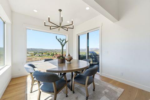 Tiny photo for 872 HIGH COUNTRY LN #20, Francis, UT 84036 (MLS # 2159012)