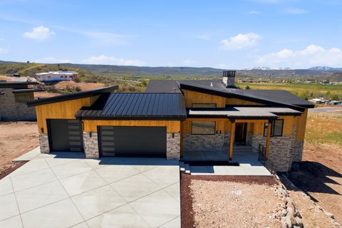 Tiny photo for 872 HIGH COUNTRY LN #20, Francis, UT 84036 (MLS # 2159012)