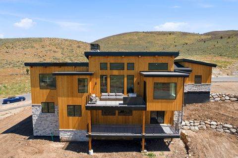 Tiny photo for 872 HIGH COUNTRY LN #20, Francis, UT 84036 (MLS # 2159012)