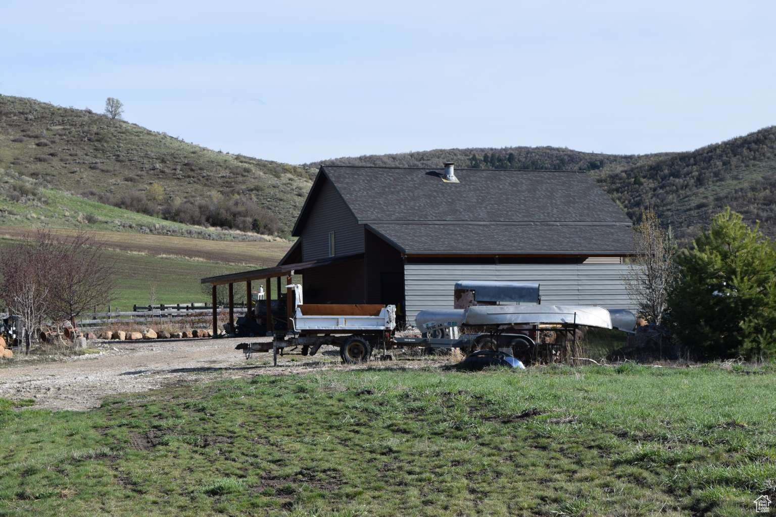 4633 E Glendale Rd, Preston, Idaho image 8