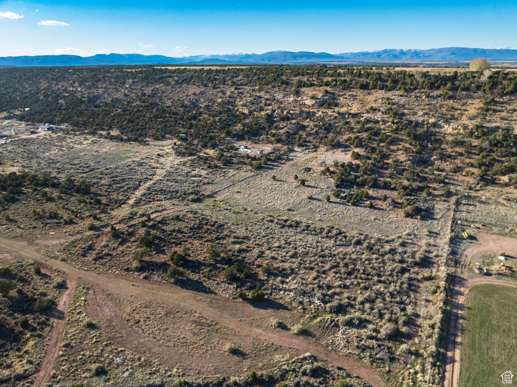 RANCHES AT CEDAR HOL - Land