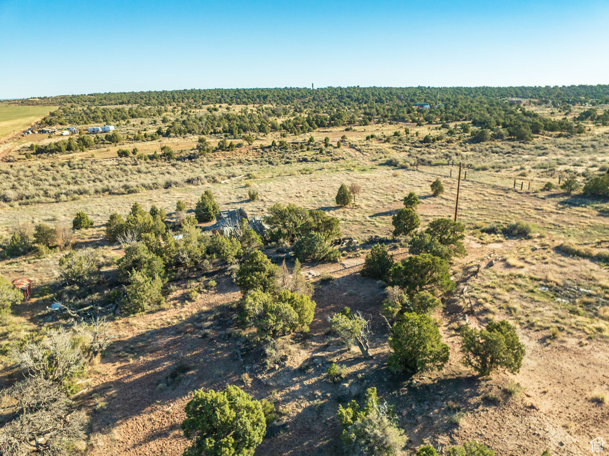 RANCHES AT CEDAR HOL - Land